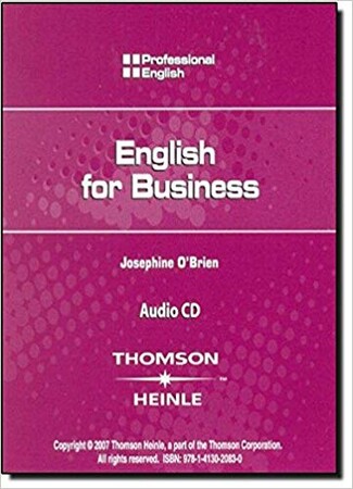 Іноземні мови: English for Business SB with Audio CD