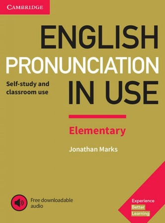 Іноземні мови: English Pronunciation in Use Elementary with Answers and Downloadable Audio