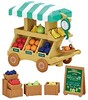 Ігровий набір Sylvanian Families Візок з фруктами (5265)
