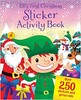 Elf's First Christmas Sticker Activity Book