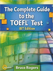 Complete Guide to the TOEFL iBT 4Edition Self-Study Pack ISE (9781424099375)