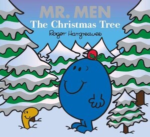 Художні книги: Mr. Men Little Miss The Christmas Tree