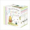 DISNEY WINNIE THE POOH POCKET LIBRARY 6 BOARD BOOK