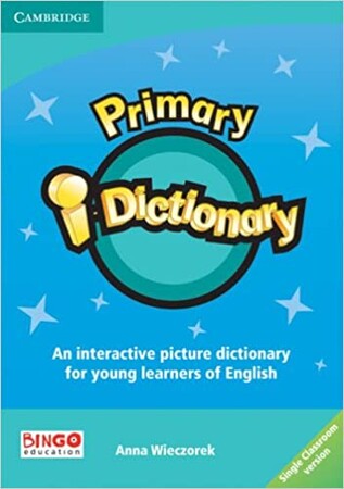 Изучение иностранных языков: Primary i - Dictionary 1 High Beginner CD-ROM (single classroom)