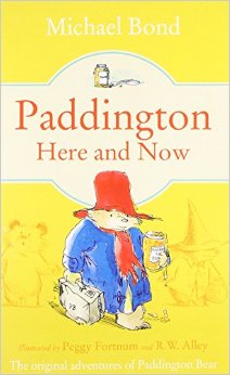 Художественные книги: Paddington Here and Now