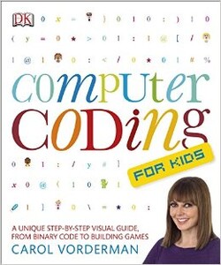 Книги для детей: Computer Coding for Kids