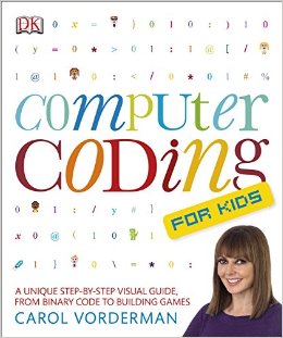 Для среднего школьного возраста: Computer Coding for Kids