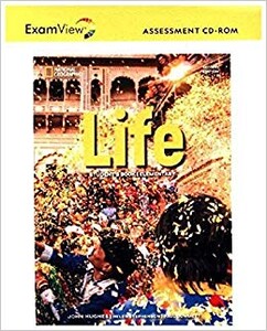 Иностранные языки: Life 2nd Edition Elementary ExamView CD-ROM
