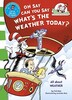 Oh Say Can You Say What's The Weather Today?