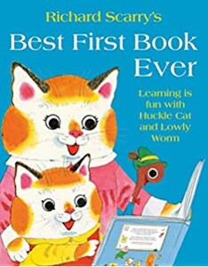 Развивающие книги: Best First Book Ever
