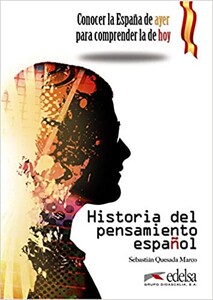 Книги для детей: Historia del pensamiento espanol