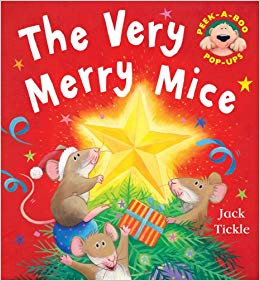 Для найменших: The Very Merry Mice