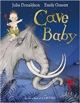 Художественные книги: Cave Baby