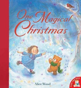 Художні книги: One Magical Christmas