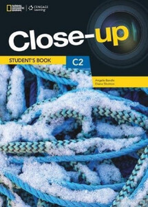 Книги для дітей: Close-Up 2nd Edition C2 SB with Online Student Zone