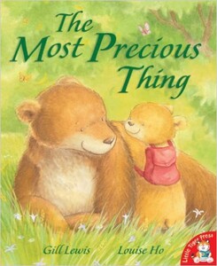 Книги для детей: The Most Precious Thing