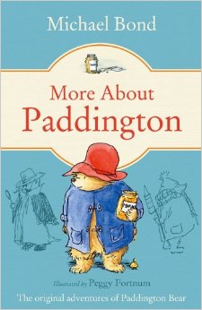 Художественные книги: More About Paddington