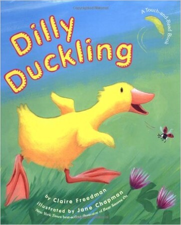Художні книги: Dilly Duckling