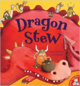 Книги для детей: Dragon Stew