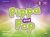 Pippa and Pop 1 Teacher's Book with Digital Pack British English [Cambridge University Press]
