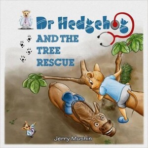 Книги для дітей: Dr Hedgehog and the Tree Rescue