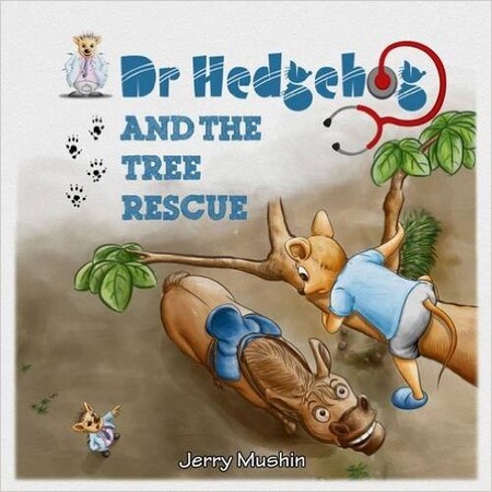 Для молодшого шкільного віку: Dr Hedgehog and the Tree Rescue