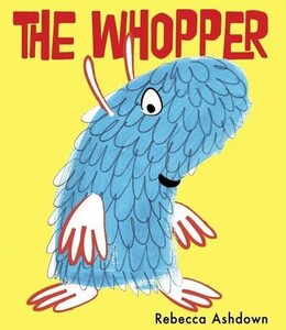 Художні книги: The Whopper