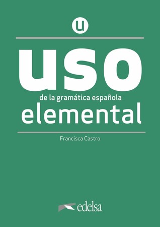 Иностранные языки: Uso de la gram espan elemental 2020 edition [Edelsa]