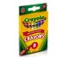Восковые мелки Crayons (8 шт), Crayola дополнительное фото 1.