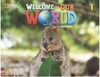 Welcome to Our World 2nd edition 1 Student's Book+Spark [National Geographic]