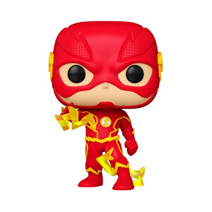 Персонажи: Игровая фигурка Funko Pop! cерии The Flash — Флэш