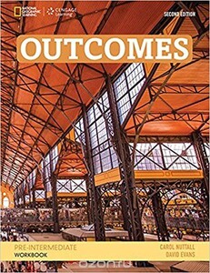 Outcomes 2nd Edition Pre-Intermediate WB with Audio CD (9781305102156)
