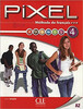 Pixel 4 Livre de L`eleve + DVD-ROM [CLE International]