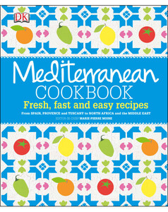 Книги для дітей: Mediterranean Cookbook
