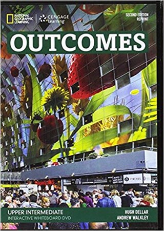 Иностранные языки: Outcomes 2nd Edition Upper-Intermediate Interactive Whiteboard