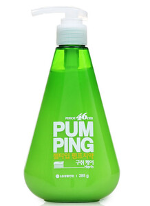 Зубная паста для устранения неприятного запаха Pumping Herb, 285 г, Perioe