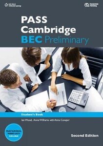 Іноземні мови: Pass Cambridge BEC 2nd Edition Preliminary SB