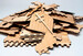 Фортеця, дерев'яний 3D конструктор, Зірка дополнительное фото 1.