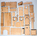 Фортеця, дерев'яний 3D конструктор, Зірка дополнительное фото 2.