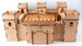 Крепость, деревянный 3D конструктор, Зірка дополнительное фото 6.