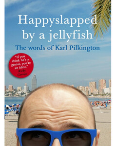 Книги для детей: Happyslapped by a Jellyfish