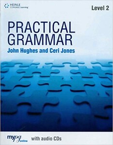 Книги для дорослих: Practical Grammar 2 SB without Answers & Audio CDs