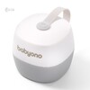Футляр для пустышки Natural nursing, бело-серый, BabyOno
