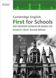 Іноземні мови: Practice Tests for Cambridge First for Schools 2nd Edition SB (2015) (9781408096000)
