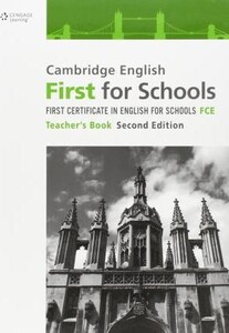 Книги для дорослих: Practice Tests for Cambridge First for Schools 2nd Edition TB (2015)