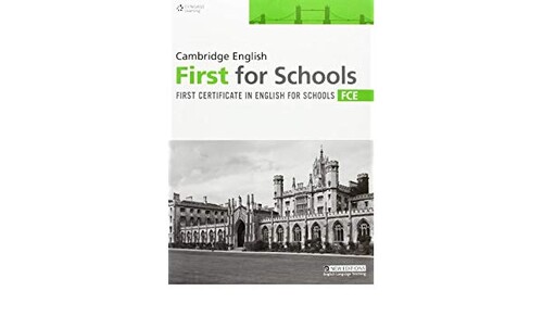 Иностранные языки: Practice Tests for Cambridge First for Schools TB
