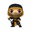 Игровая фигурка Funko Pop! серии Mortal Kombat — Скорпион