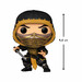 Ігрова фігурка Funko Pop! серії Mortal Kombat — Скорпіон дополнительное фото 1.