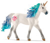 Фигурка Морской единорог, жеребец, Bayala 70571, Schleich