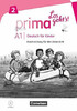 Prima Los geht's! A1.2 Handreichung und Audio-CD [Cornelsen]